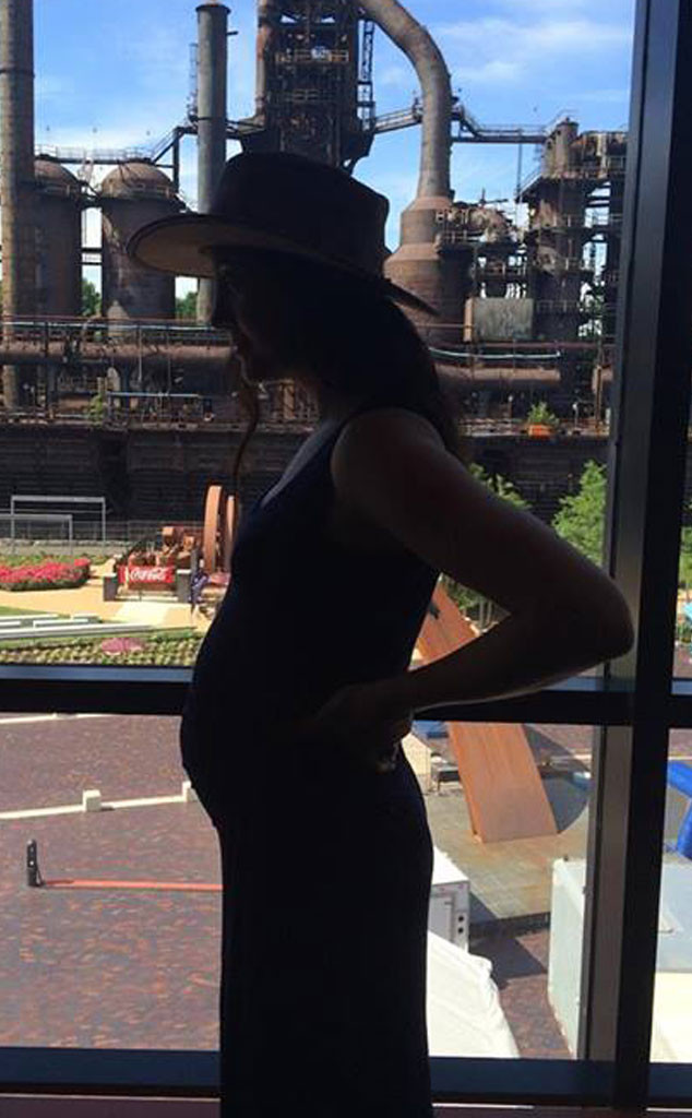 Vanessa Carlton, Pregnant Vanessa Carlton, Pregnant
